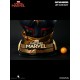 Captain Marvel 1:1 Scale Lifesize Bust 90 CM